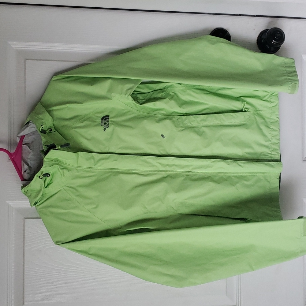 The North Face running jacket/ wind breaker. XS